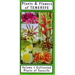 Plants and Flowers of Tenerife (Plants & Flowers Guide)