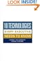 10 Technologies Every Executive Needs to Know