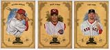 Barry Larkin Cincinnati Reds 2004 Diamond Kings #138 Baseball Card