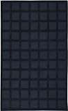 IMAGE OF Rizzy Rugs GL-1934 3-Foot-by-5-Foot Galaxy Area Rug, Geometric Navy