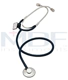 MDF Single Head Stethoscope Color: 'BluBabe' (Baby Blue)