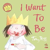 I Want to be (A Little Princess story)