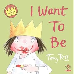 I Want to be (A Little Princess story)