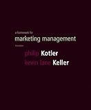 Framework for Marketing Management & Custom Case Flyer Pkg. (3rd Edition)