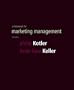 Framework for Marketing Management & Custom Case Flyer Pkg. (3rd Edition)