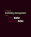 Book Framework for Marketing Management & Custom Case Flyer Pkg. (3rd Edition)