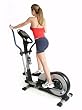 Smooth CE Elliptical Trainer with FREE Heart Rate Control