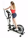 Smooth CE Elliptical Trainer with FREE Heart Rate Control