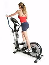 Smooth CE Elliptical Trainer with FREE Heart Rate Control
