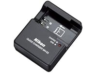Nikon MH-23 Quick Charger for EN-EL9 Li-ion Battery