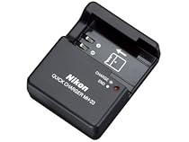 Nikon MH-23 Quick Charger for EN-EL9 Li-ion Battery