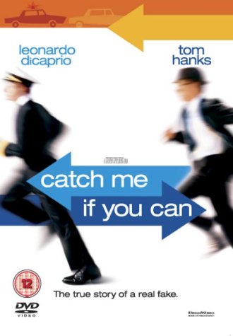 Childrens Toyshop  DVD : Catch Me If You Can [2003]