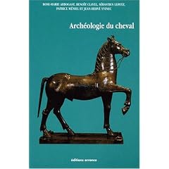 Arch�ologie du cheval