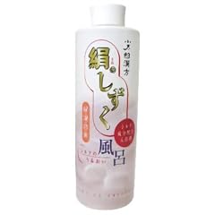 小太郎 絹のしずく風呂 500ml(入浴剤)