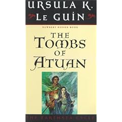 The Tombs of Atuan (Earthsea Cycle)