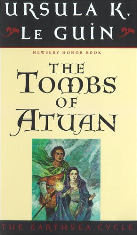 The Tombs of Atuan (Earthsea Cycle)