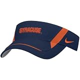 Nike Syracuse Orange Navy Blue 2008 Sideline Visor
