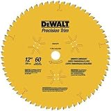 Black & Decker DW3232PT 12 80T Trim Saw Blade