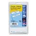 Avery 05206 - Print or Write File Folder Labels, 11/16 x 3-7/16, WE/Light Blue Bar, 252/Pack-AVE0520