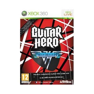Guitar Hero Van Halen (game Only) (xbox 360) Picture