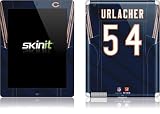 Skinit Brian Urlacher - Chicago Bears Vinyl Skin for Apple iPad 2