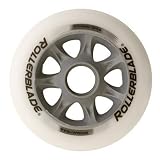 Rollerblade Spiral 90mm/100mm Wheels - 8 Pack 2011