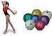 Rhythmic Gymnastikball für Sportgymnastik
