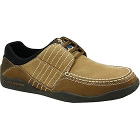 Mens Propet� Yacht Walkers Navy Pebble by Prop�t