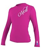 O'Neill Wetsuits Women's 24/7 Tech Long Sleeve Shirt, Festival, Small