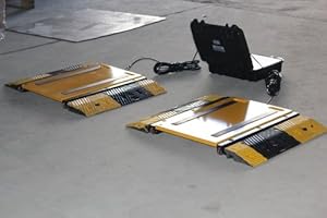 portable axle scales