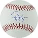 Scott Kazmir Autographed/Hand Signed Official Major League Baseball