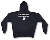 If You Can't beat Them, Arrange To Have Them Beaten Brass Knuckles Men's Hoodie Sweat Shirt Small thru 4XL