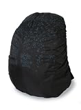 Crumpler - Rain cover L - Protection pluie Sac &agrave; dos L - Noir