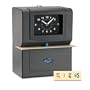 Lathem Time 4001 Automatic Model Heavy-Duty Time Recorder, Gray