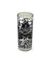 Twilight New Moon "Cullen Crest" Tall Glass Candle