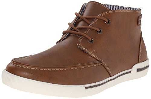 Kenneth Cole Unlisted Men\'s Drop Ur Anchor Chukka Unlisted by Kenneth Cole Drop UR Anchor JMS8N1004 Mens Gray  main image 2
