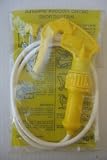 Ortho Yellow Trigger Sprayer - Spray Nozzle with Tube