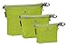Eagle Creek Travel Gear Pack-it Specter Sac Set-3pc Set, Strobe Green, One Size