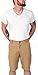 Men's Hemp Canvas Khaki Shorts