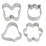 Garden Fondant Cutters