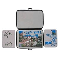PortaPuzzle Deluxe 1000 Piece Jigsaw Puzzle Storage and Transport 1000pc