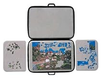 Jumbo PortaPuzzle Deluxe 1000 Piece Jigsaw Puzzle Holder