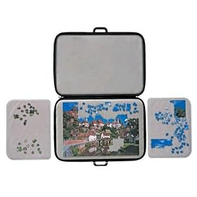 Jumbo PortaPuzzle Deluxe 1000 Piece Jigsaw Puzzle Holder
