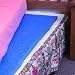 MABIS Folding Bed Board