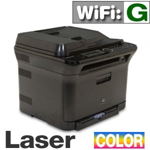 fedora 9 network Samsung SCX-3175FW Color Laser Print/Copier/Scanner/Fax pic