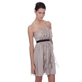 Morgan - Robe bustier - femme