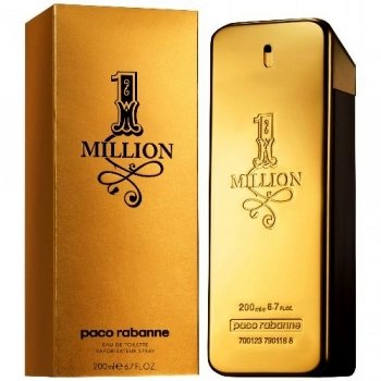 Paco Rabanne One Million homme/men, Eau de Toilette, Vaporisateur 200ml + GRATIS BUSINESS  Preisvergleich