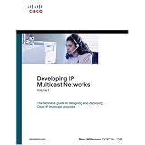 Developing IP Multicast Networks, Volume I