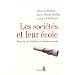 Les soci�t�s et leur �cole : Emprise du dipl�me et coh�sion sociale