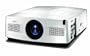 Sanyo PLCWTC500L Projector, 5000 Lumen WXGA No Lens